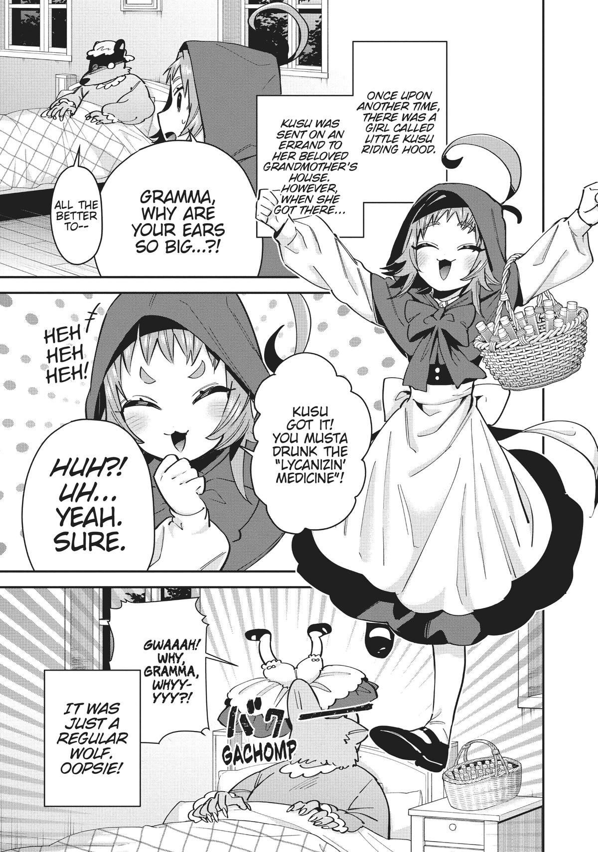 The 100 Girlfriends Who Really, Really, Really, Really, REALLY Love You Chapter 76