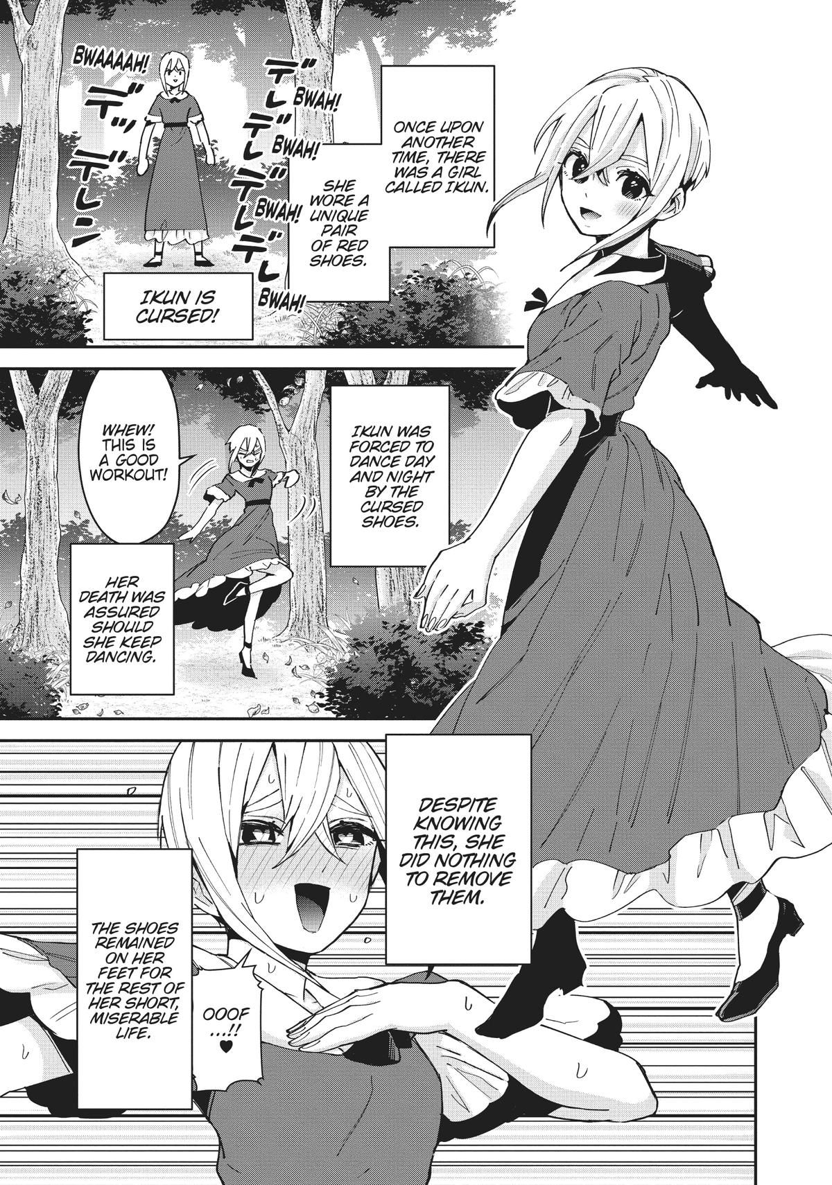 The 100 Girlfriends Who Really, Really, Really, Really, REALLY Love You Chapter 76