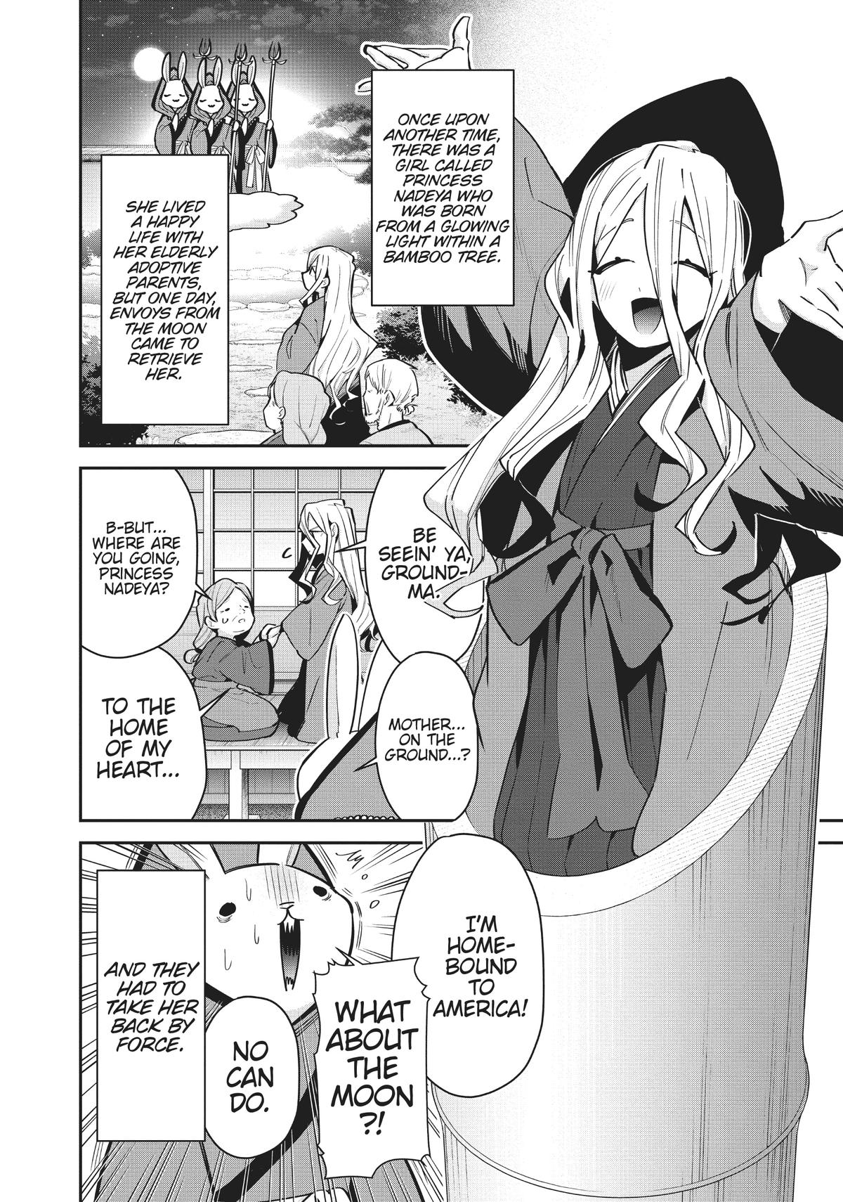 The 100 Girlfriends Who Really, Really, Really, Really, REALLY Love You Chapter 76