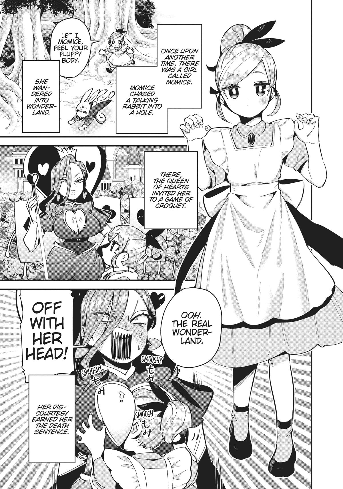 The 100 Girlfriends Who Really, Really, Really, Really, REALLY Love You Chapter 76