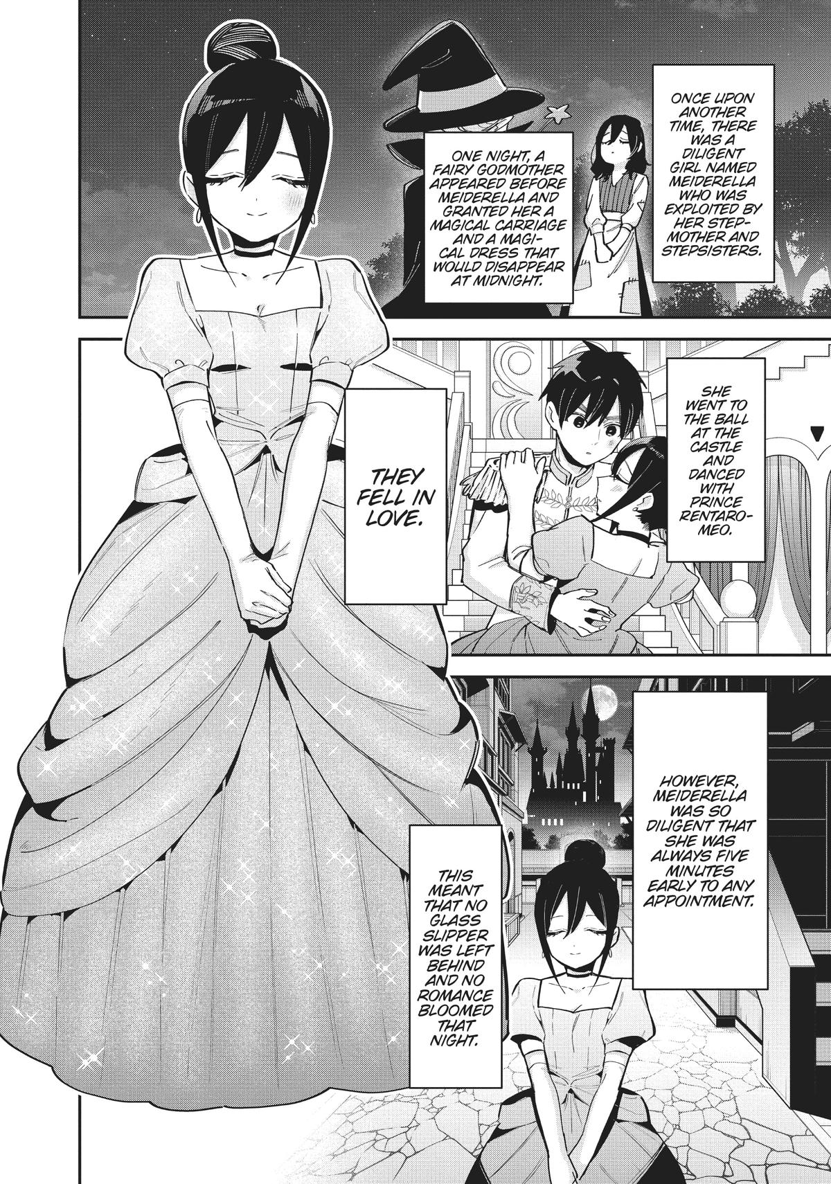 The 100 Girlfriends Who Really, Really, Really, Really, REALLY Love You Chapter 76