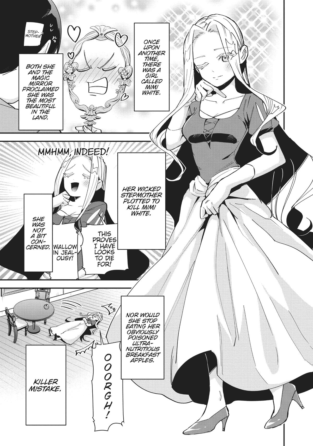 The 100 Girlfriends Who Really, Really, Really, Really, REALLY Love You Chapter 76