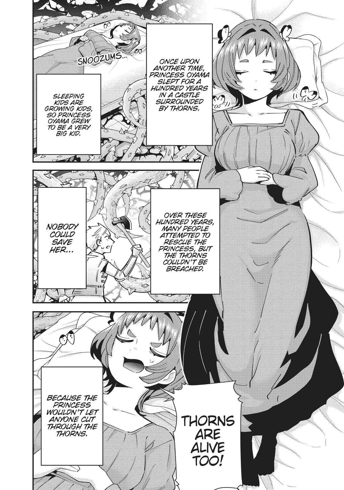 The 100 Girlfriends Who Really, Really, Really, Really, REALLY Love You Chapter 76