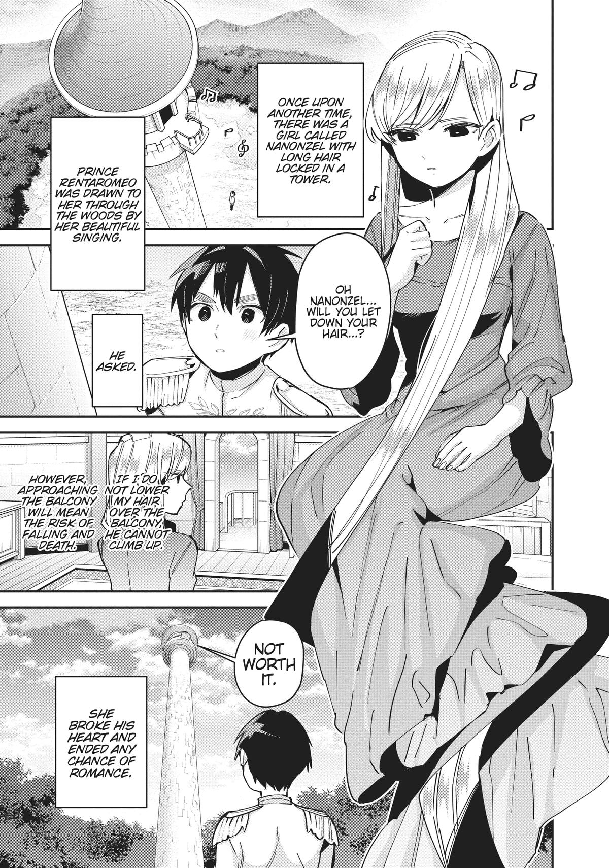 The 100 Girlfriends Who Really, Really, Really, Really, REALLY Love You Chapter 76