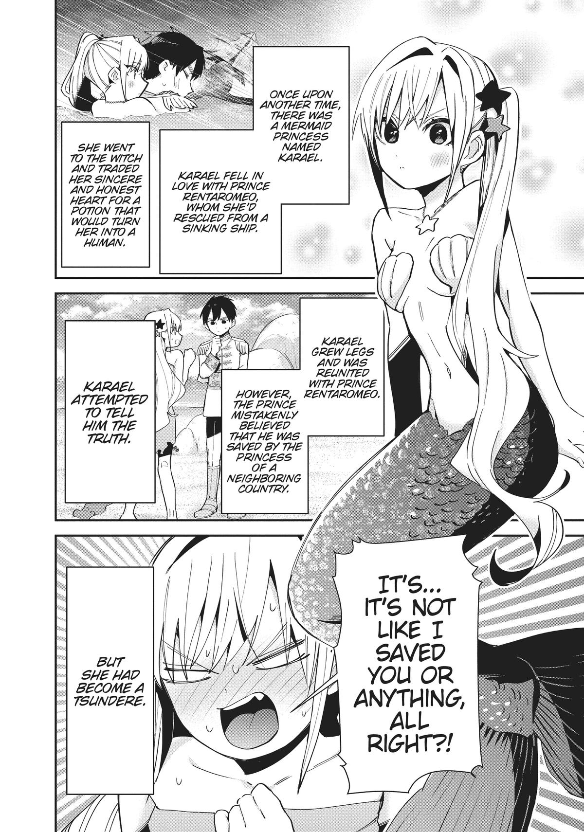 The 100 Girlfriends Who Really, Really, Really, Really, REALLY Love You Chapter 76