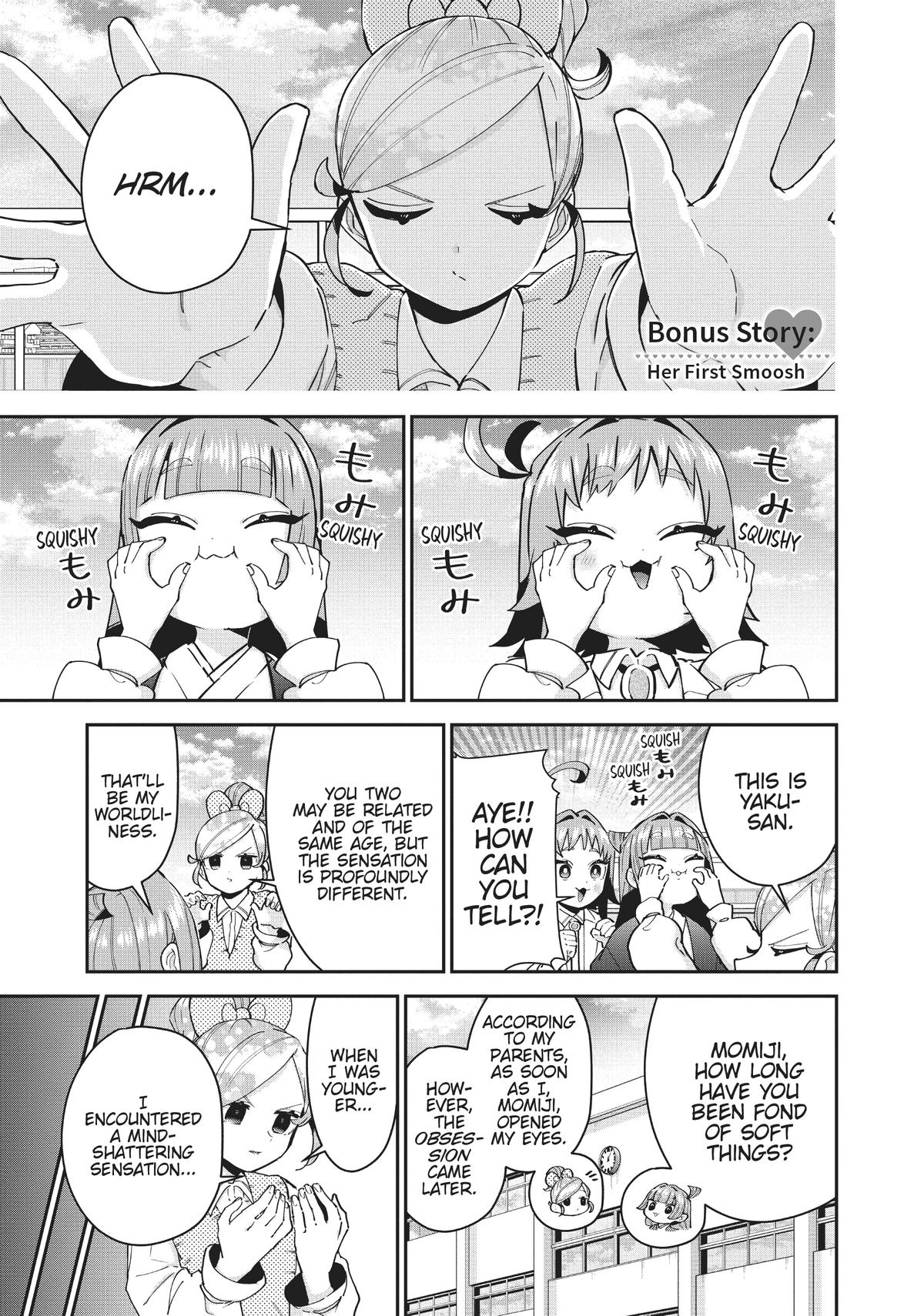 The 100 Girlfriends Who Really, Really, Really, Really, REALLY Love You Chapter 76