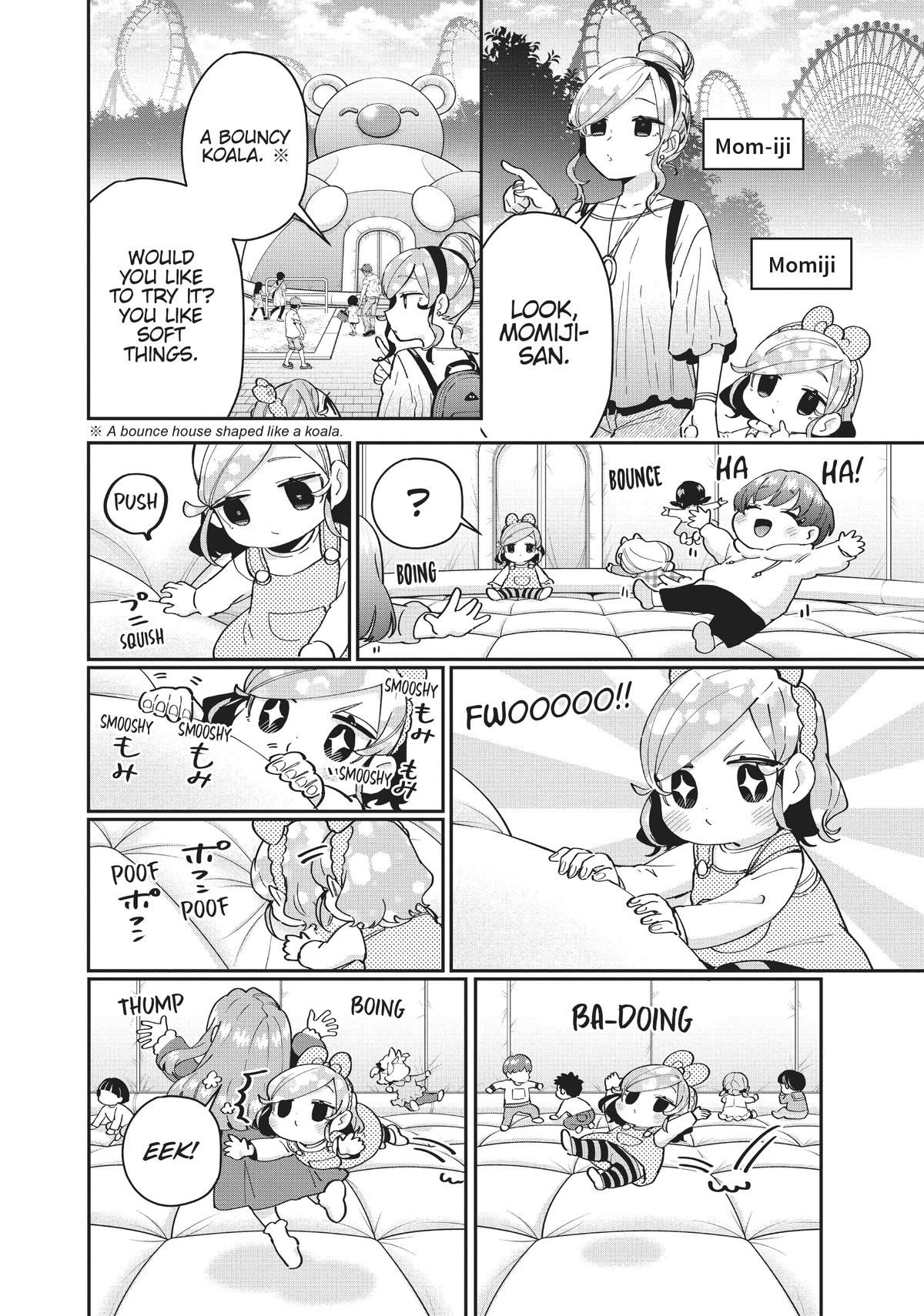 The 100 Girlfriends Who Really, Really, Really, Really, REALLY Love You Chapter 76