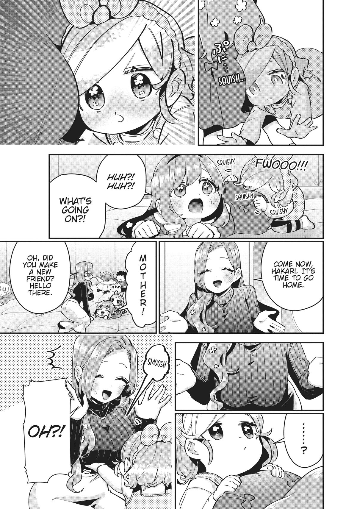 The 100 Girlfriends Who Really, Really, Really, Really, REALLY Love You Chapter 76