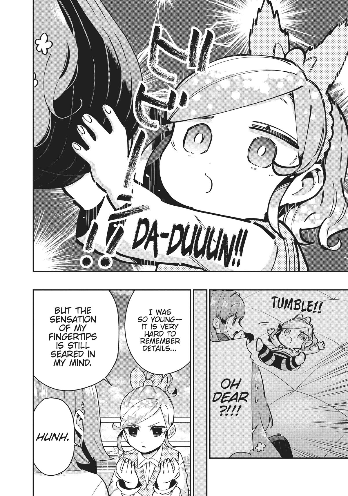 The 100 Girlfriends Who Really, Really, Really, Really, REALLY Love You Chapter 76