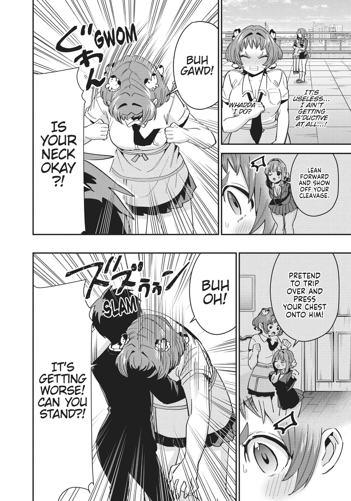 The 100 Girlfriends Who Really, Really, Really, Really, REALLY Love You Chapter 77.5