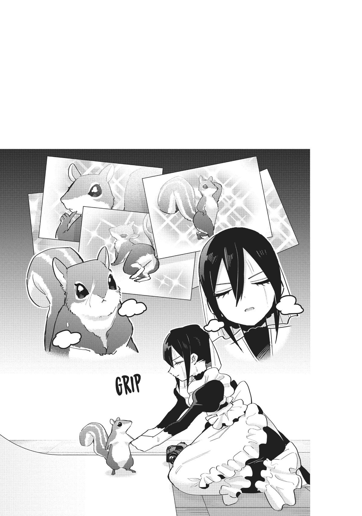 The 100 Girlfriends Who Really, Really, Really, Really, REALLY Love You Chapter 77.5