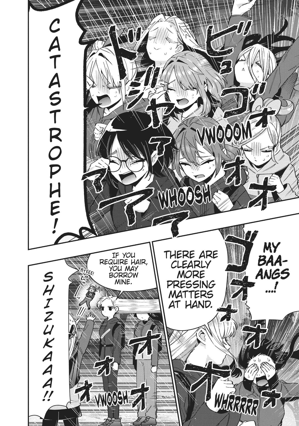 The 100 Girlfriends Who Really, Really, Really, Really, REALLY Love You Chapter 78