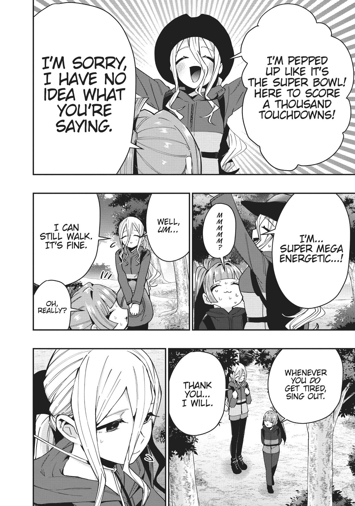 The 100 Girlfriends Who Really, Really, Really, Really, REALLY Love You Chapter 78