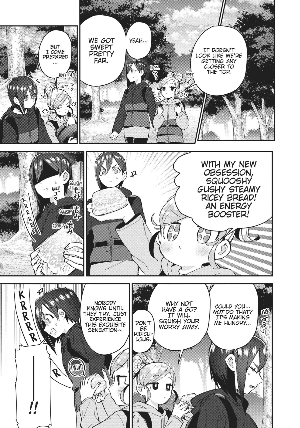 The 100 Girlfriends Who Really, Really, Really, Really, REALLY Love You Chapter 78