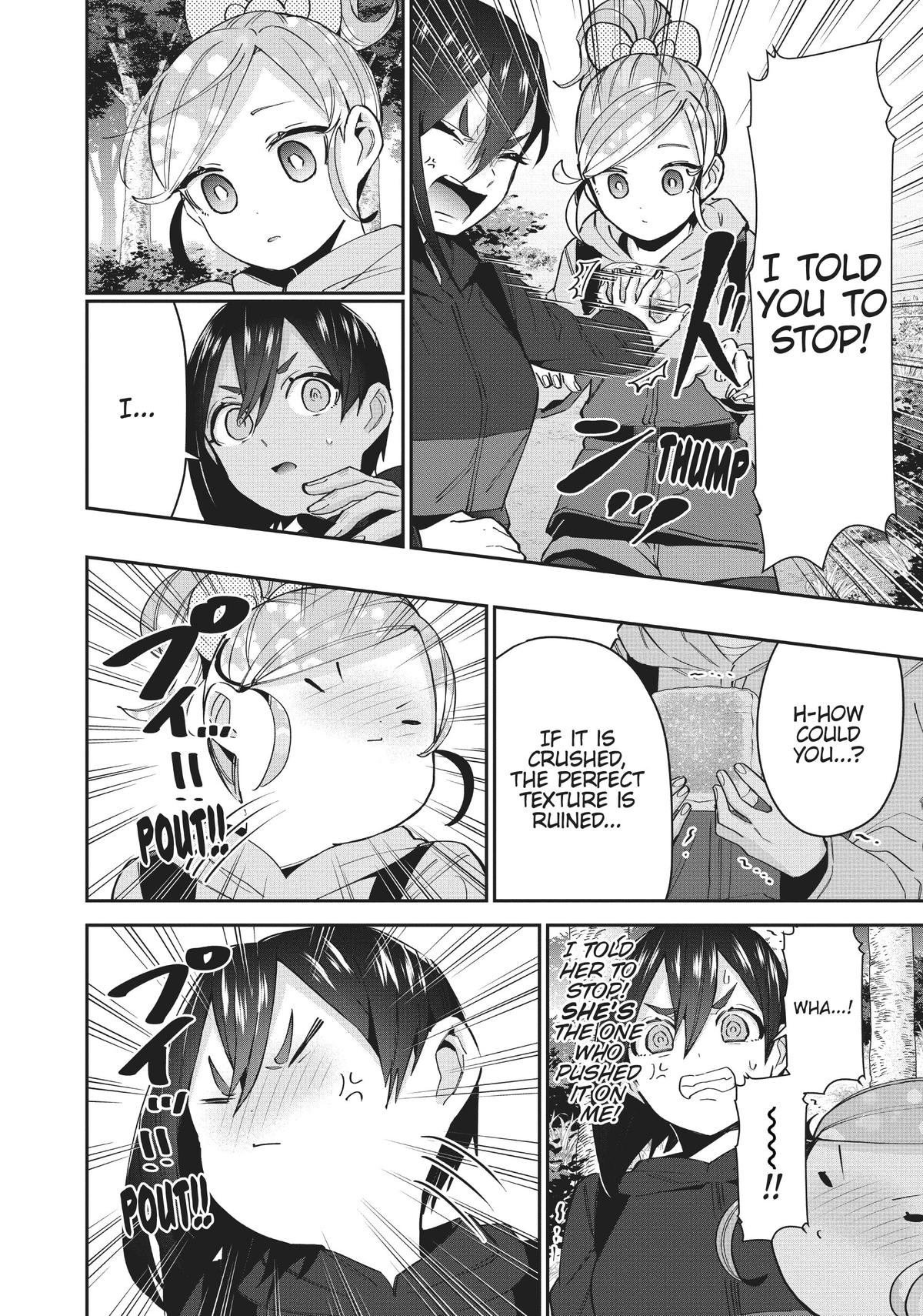 The 100 Girlfriends Who Really, Really, Really, Really, REALLY Love You Chapter 78