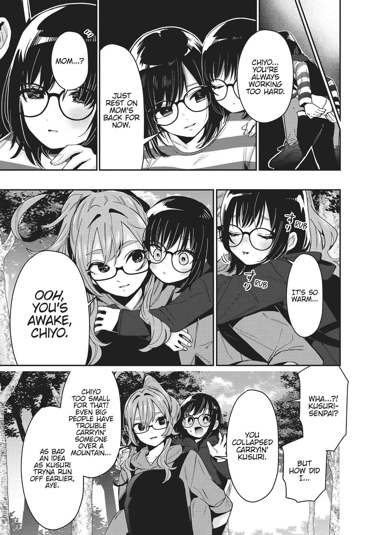 The 100 Girlfriends Who Really, Really, Really, Really, REALLY Love You Chapter 78