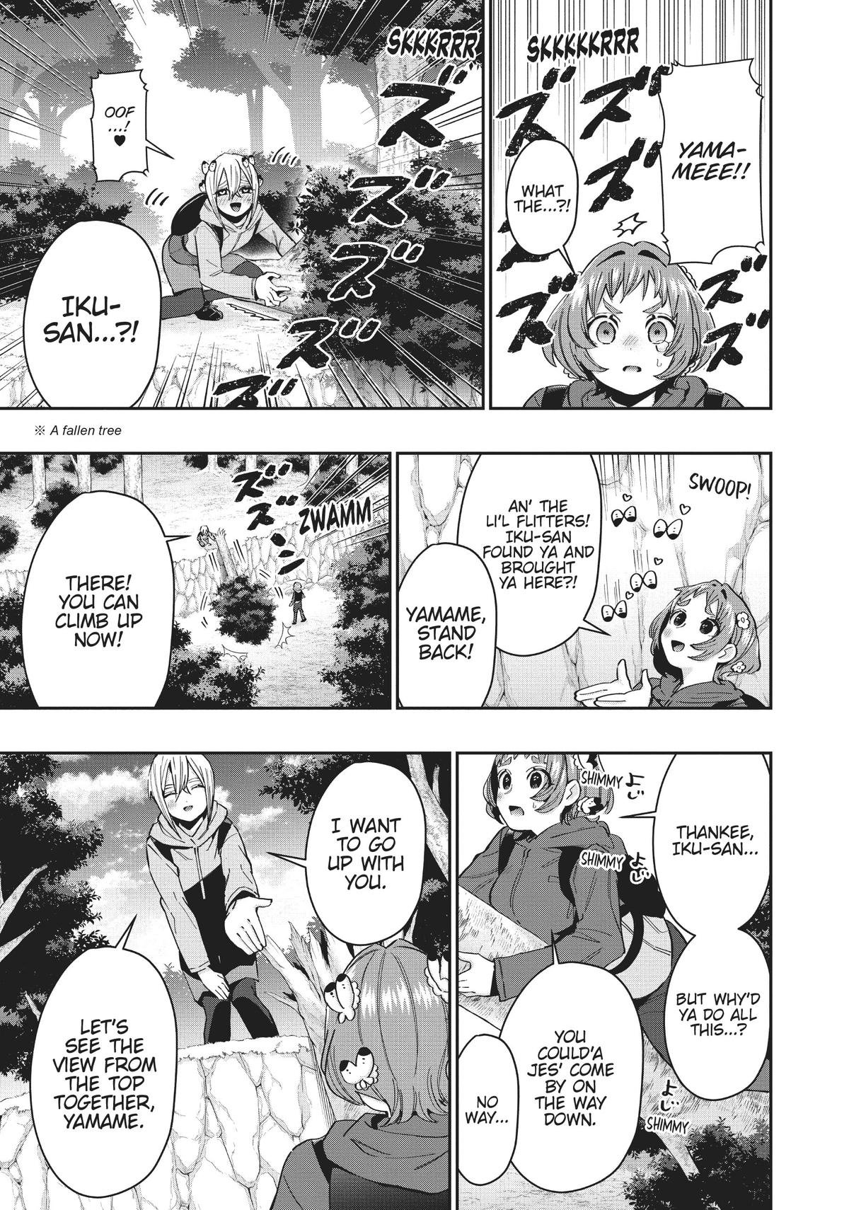 The 100 Girlfriends Who Really, Really, Really, Really, REALLY Love You Chapter 78