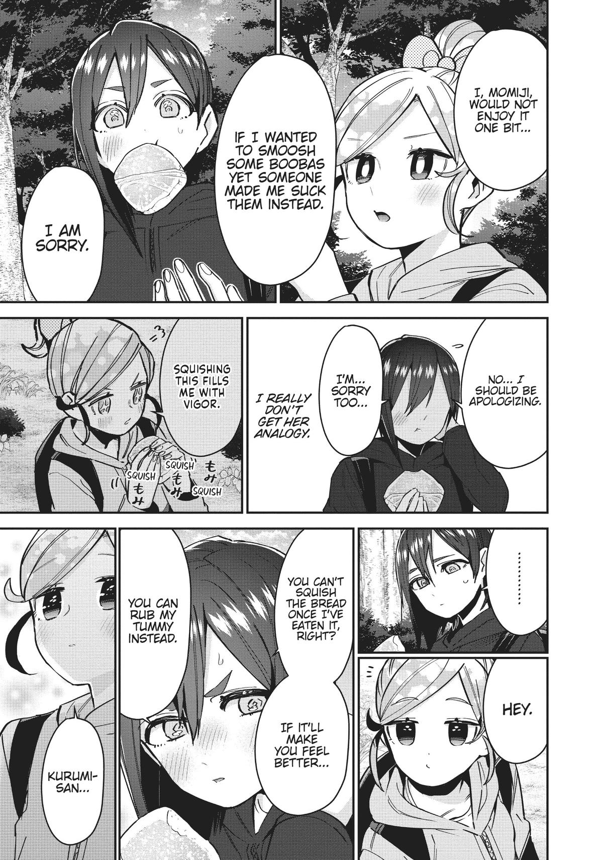 The 100 Girlfriends Who Really, Really, Really, Really, REALLY Love You Chapter 78