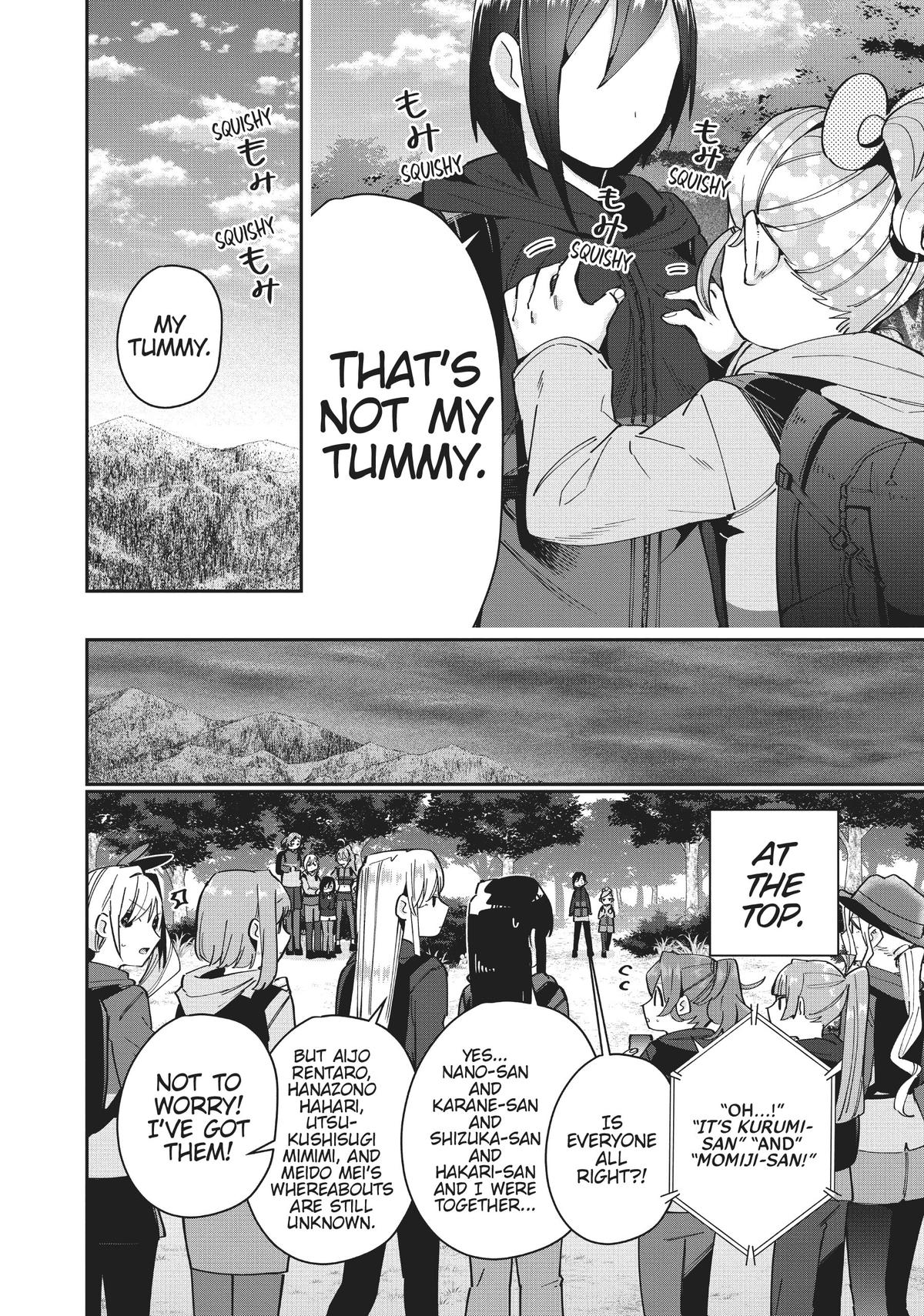 The 100 Girlfriends Who Really, Really, Really, Really, REALLY Love You Chapter 78