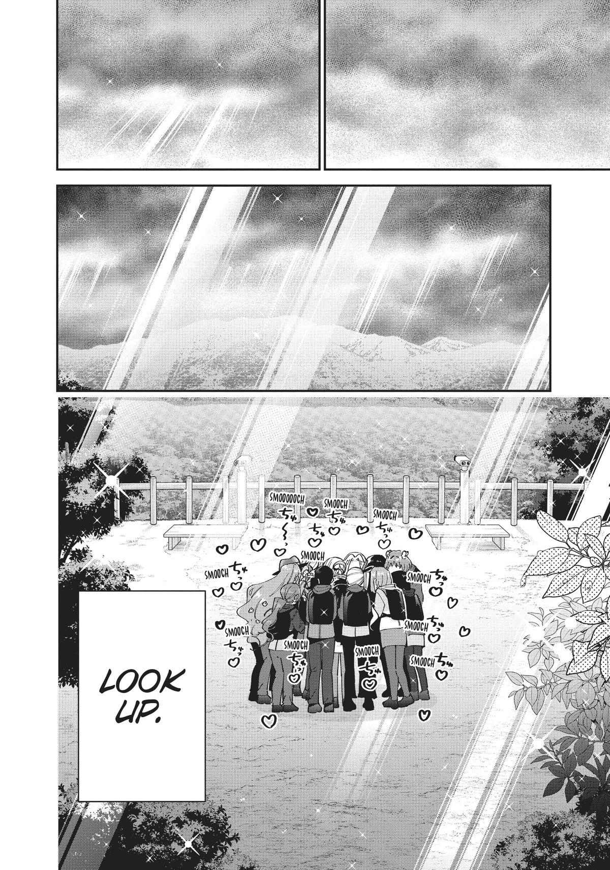 The 100 Girlfriends Who Really, Really, Really, Really, REALLY Love You Chapter 78