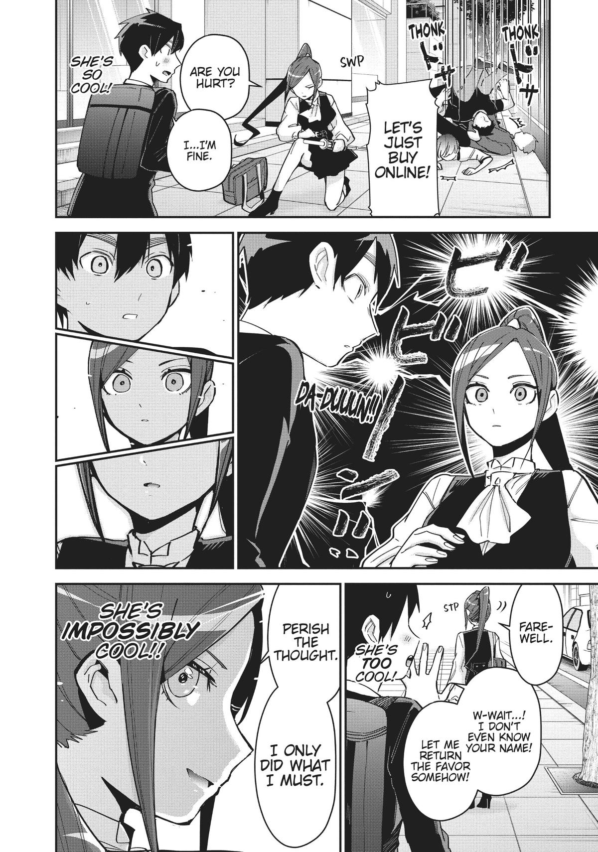 The 100 Girlfriends Who Really, Really, Really, Really, REALLY Love You Chapter 80