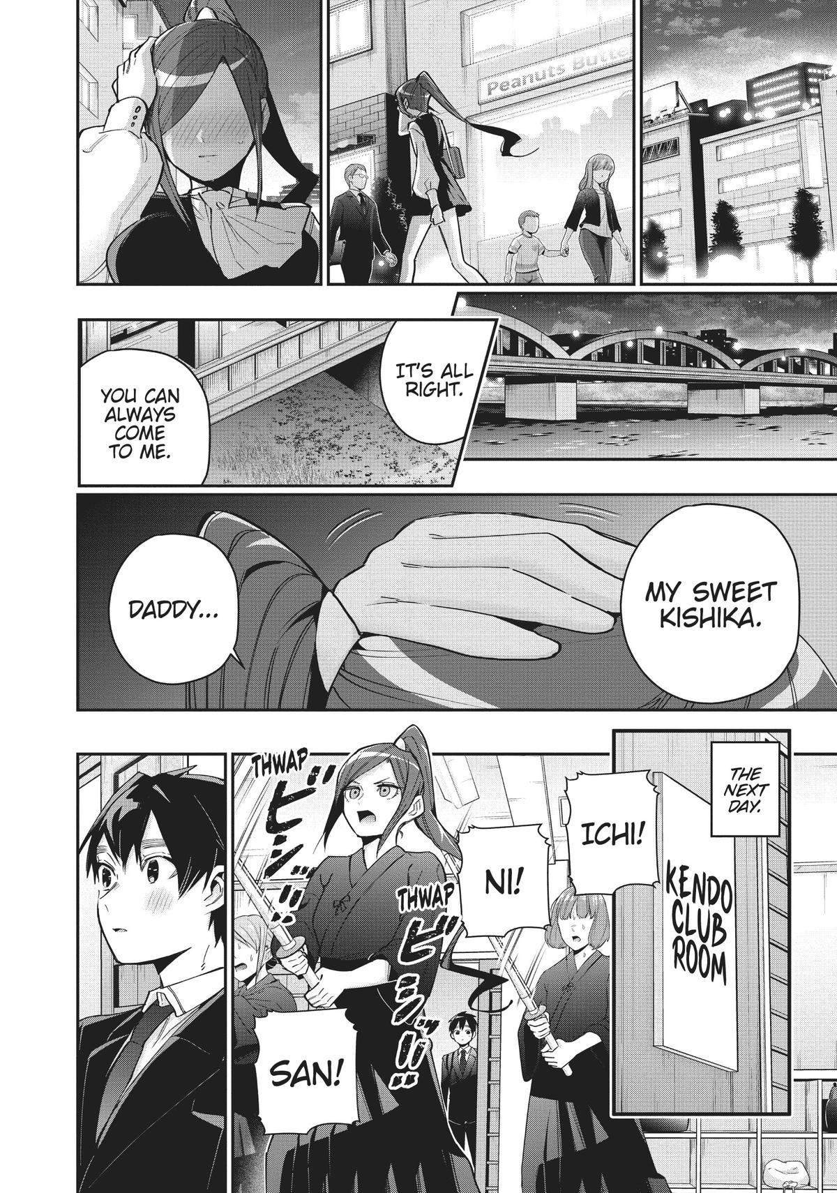 The 100 Girlfriends Who Really, Really, Really, Really, REALLY Love You Chapter 80