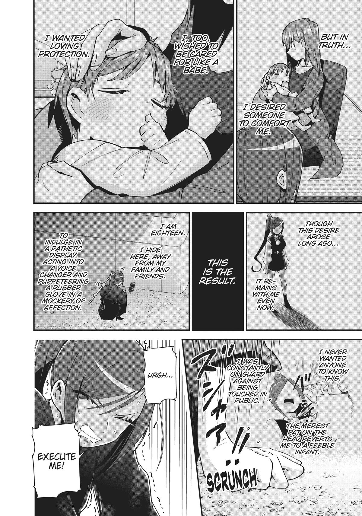 The 100 Girlfriends Who Really, Really, Really, Really, REALLY Love You Chapter 80