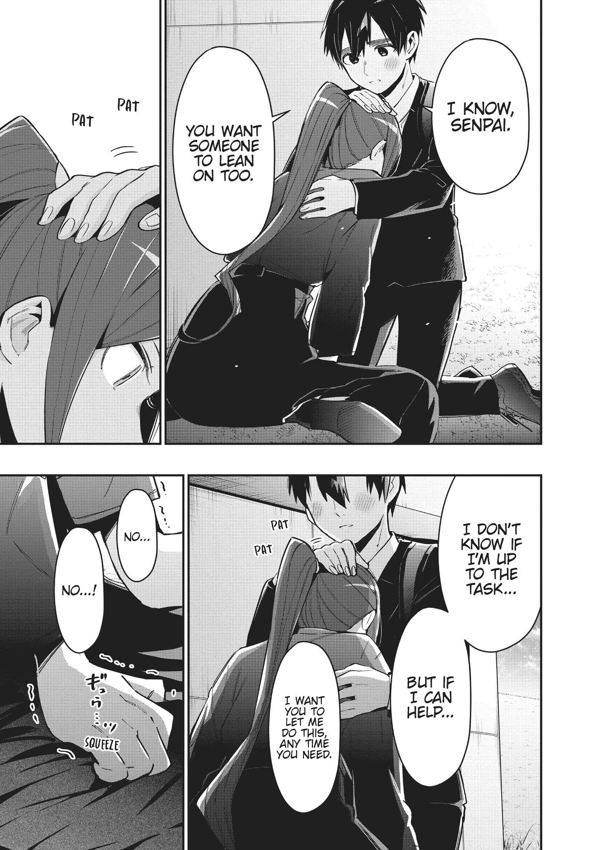 The 100 Girlfriends Who Really, Really, Really, Really, REALLY Love You Chapter 80