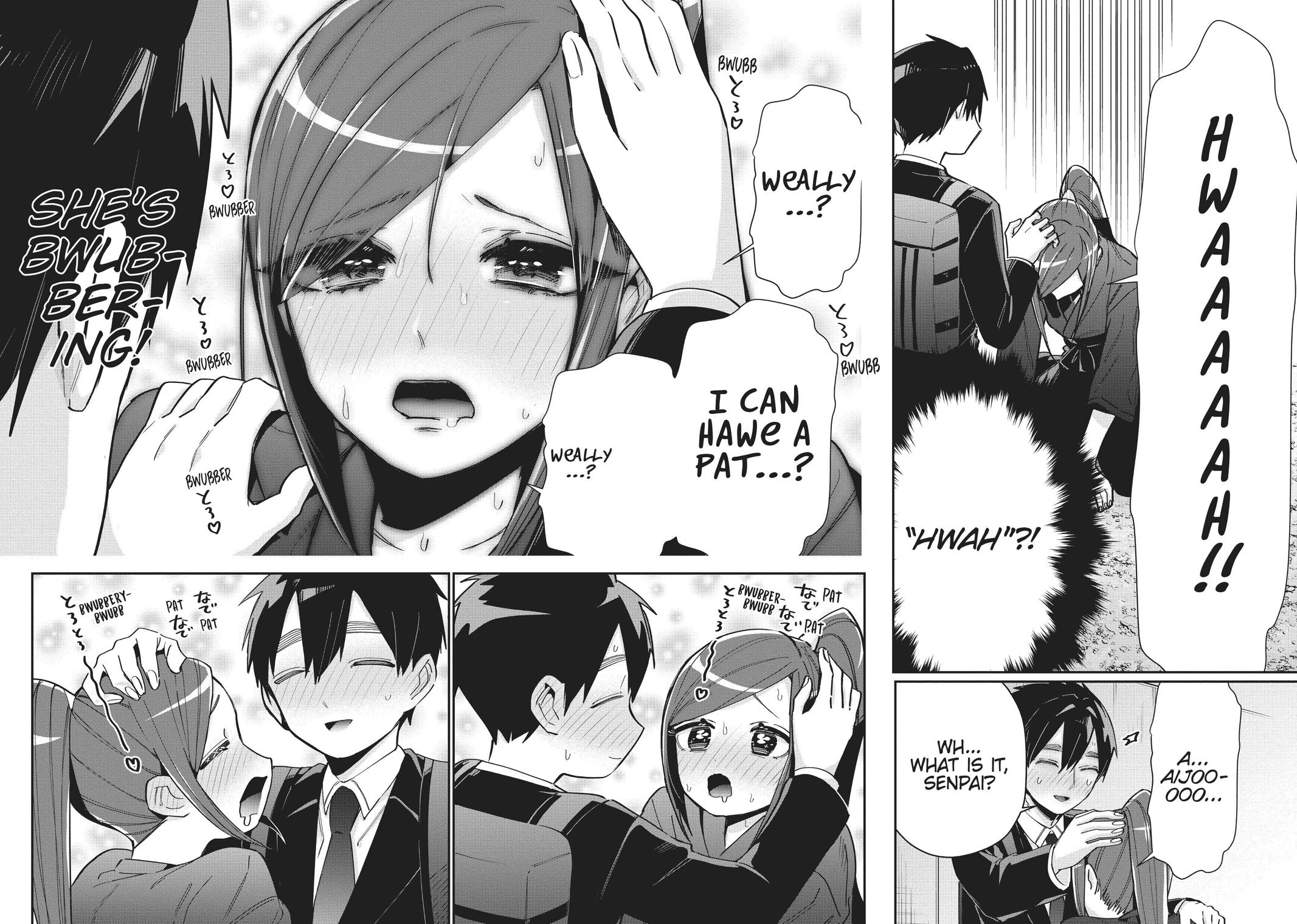 The 100 Girlfriends Who Really, Really, Really, Really, REALLY Love You Chapter 80