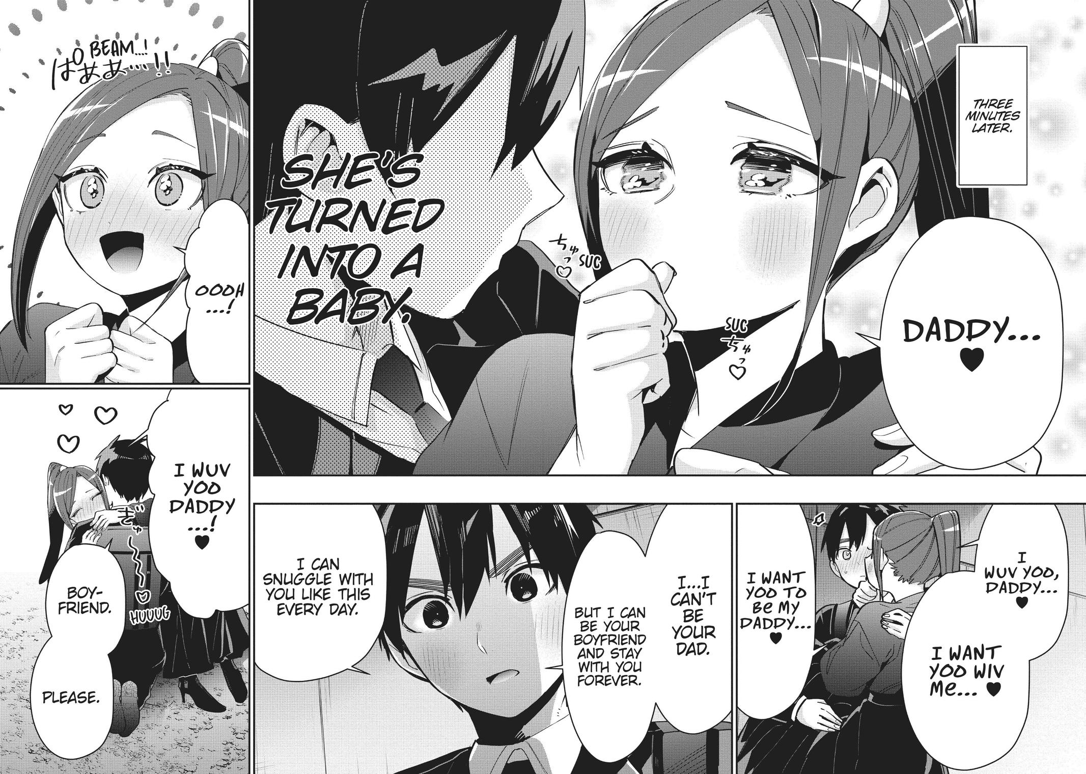 The 100 Girlfriends Who Really, Really, Really, Really, REALLY Love You Chapter 80