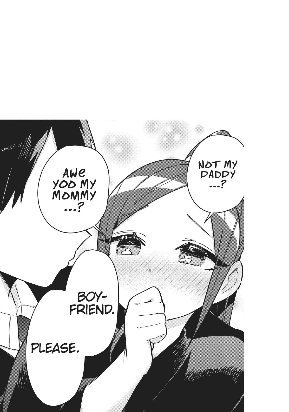 The 100 Girlfriends Who Really, Really, Really, Really, REALLY Love You Chapter 80