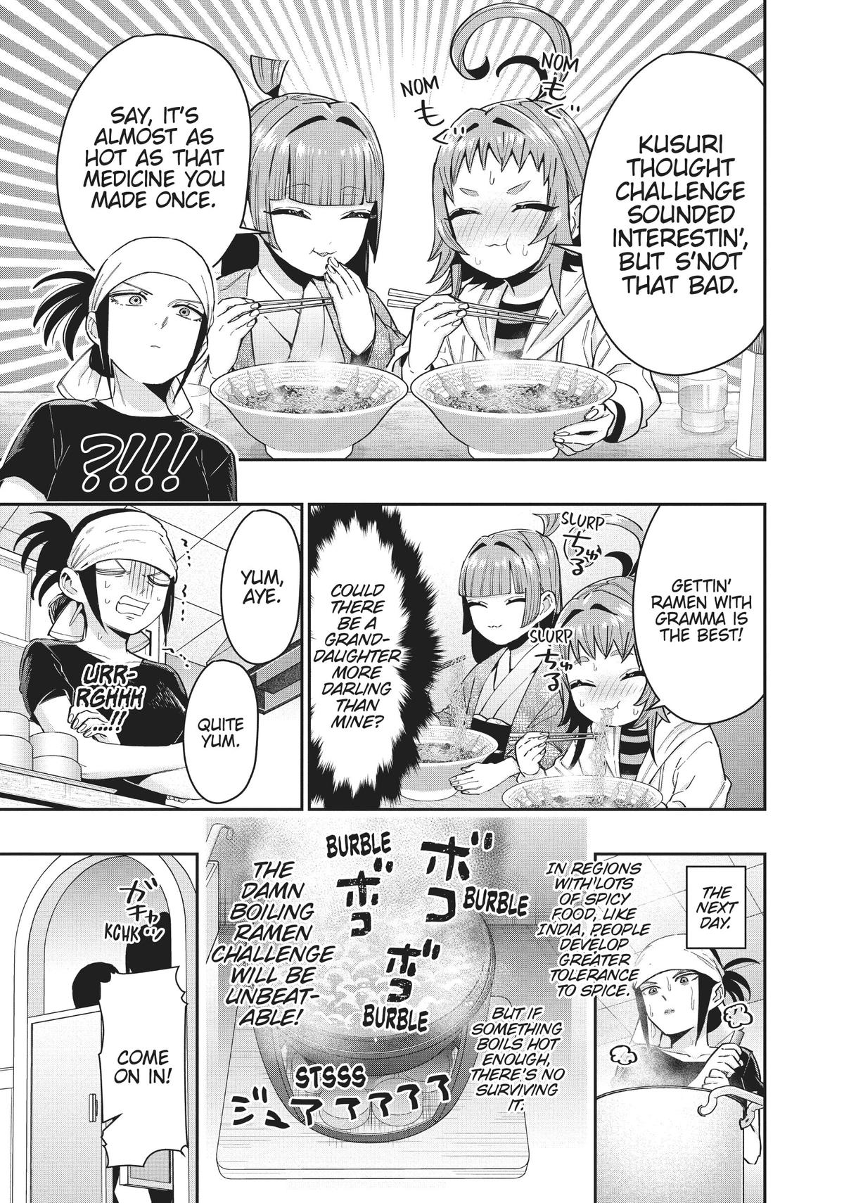 The 100 Girlfriends Who Really, Really, Really, Really, REALLY Love You Chapter 81