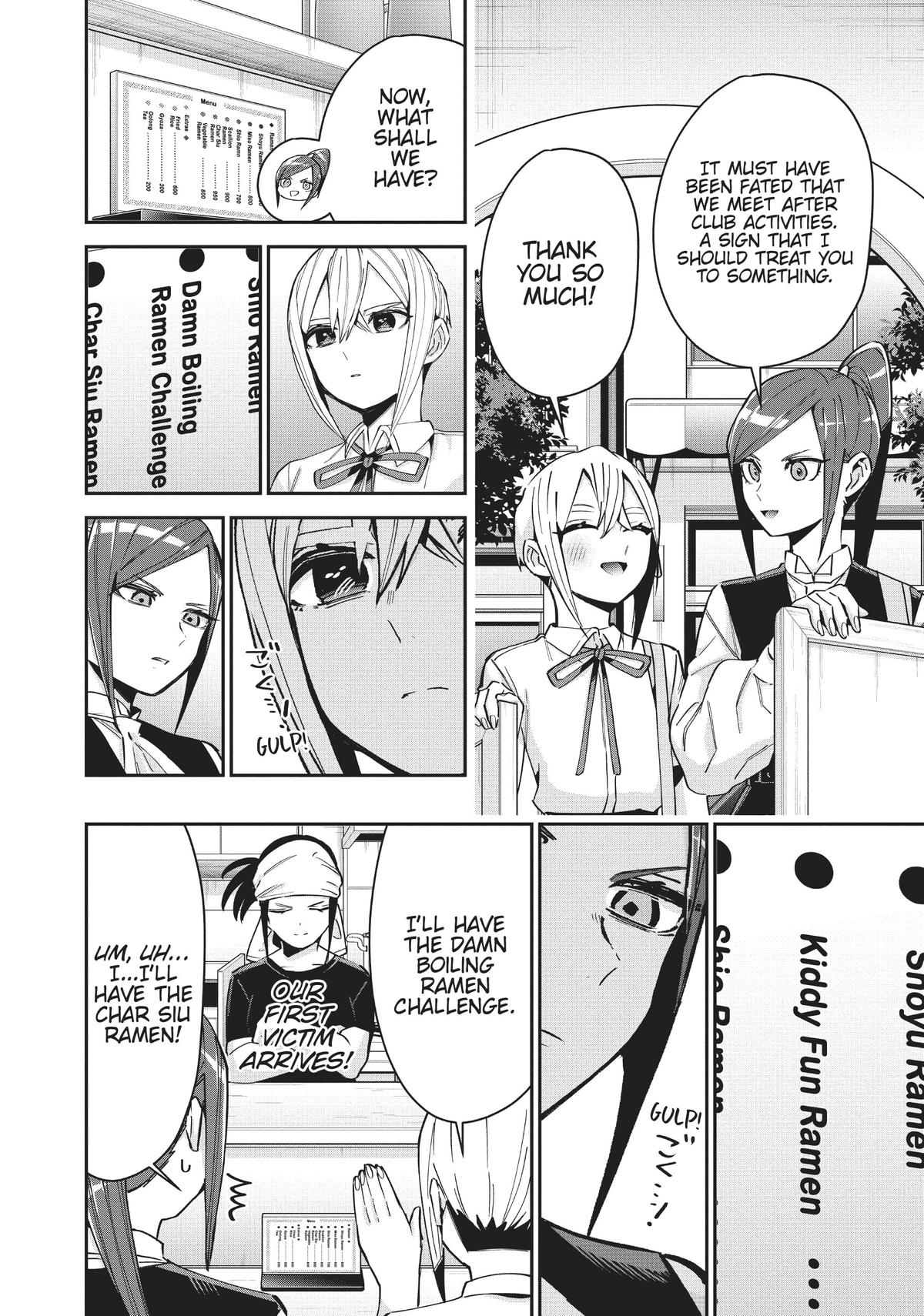 The 100 Girlfriends Who Really, Really, Really, Really, REALLY Love You Chapter 81