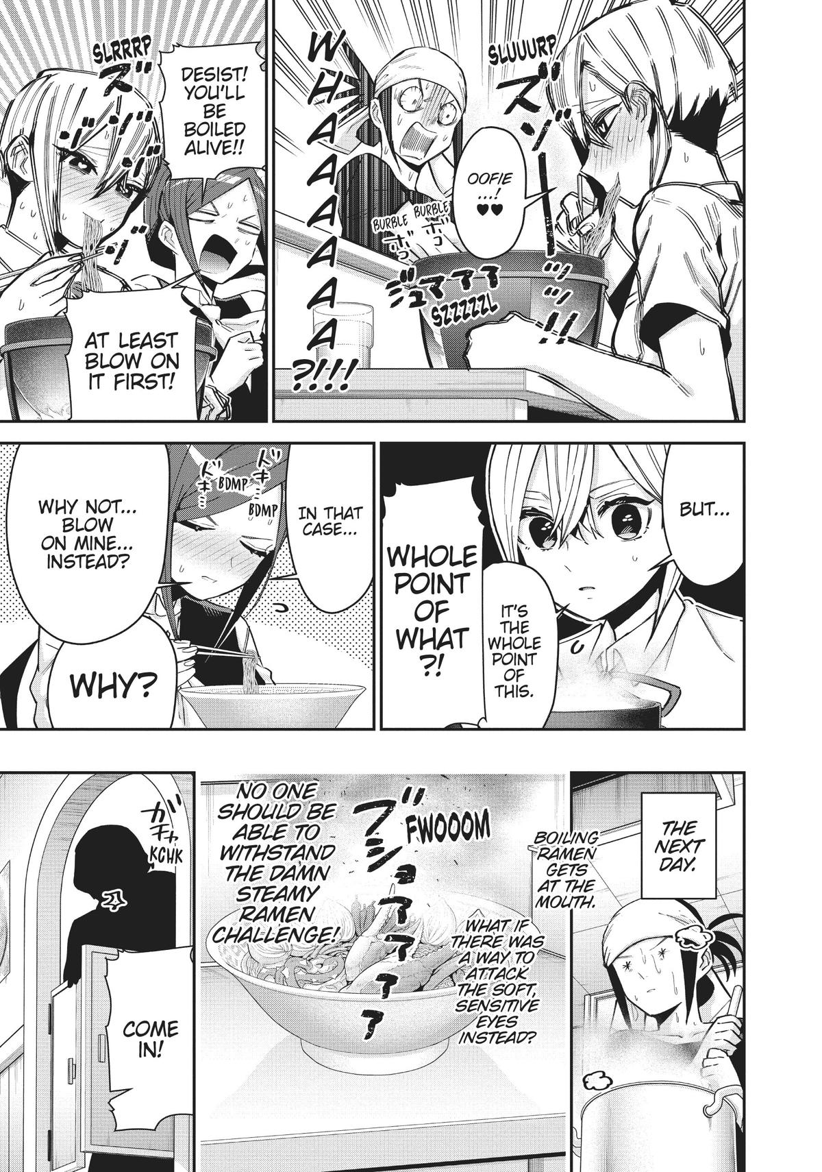 The 100 Girlfriends Who Really, Really, Really, Really, REALLY Love You Chapter 81