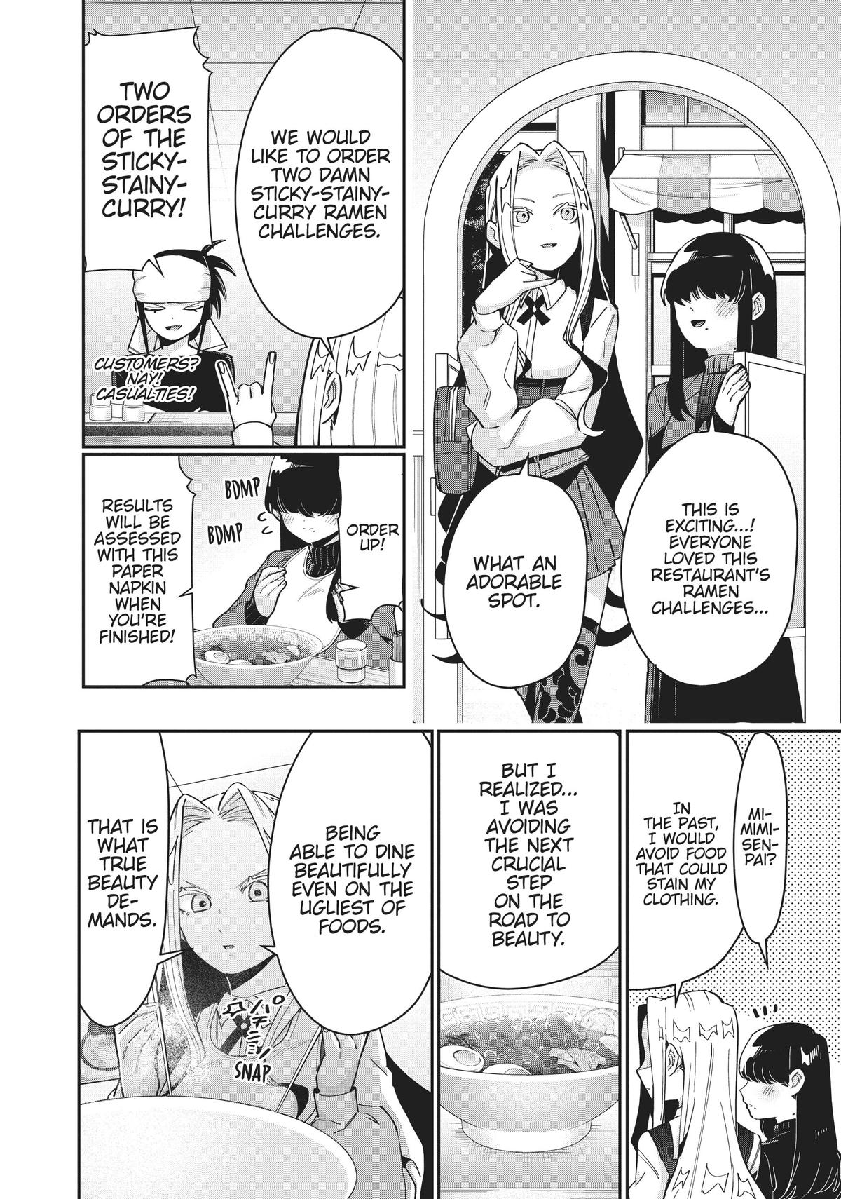 The 100 Girlfriends Who Really, Really, Really, Really, REALLY Love You Chapter 81