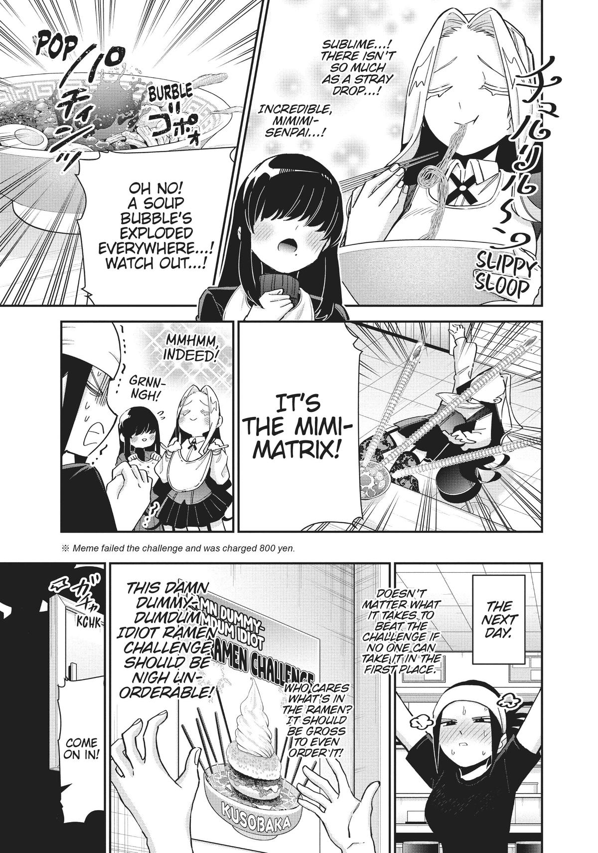 The 100 Girlfriends Who Really, Really, Really, Really, REALLY Love You Chapter 81