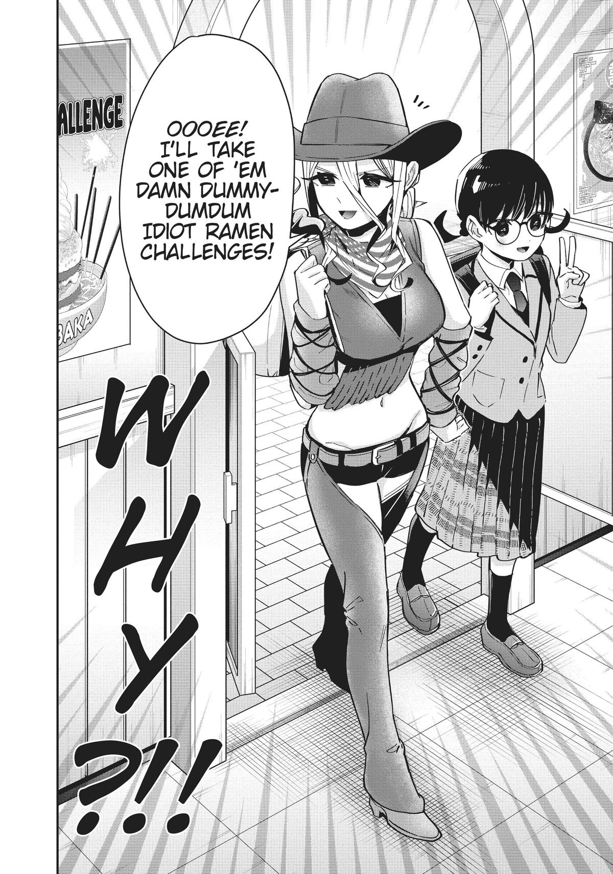 The 100 Girlfriends Who Really, Really, Really, Really, REALLY Love You Chapter 81