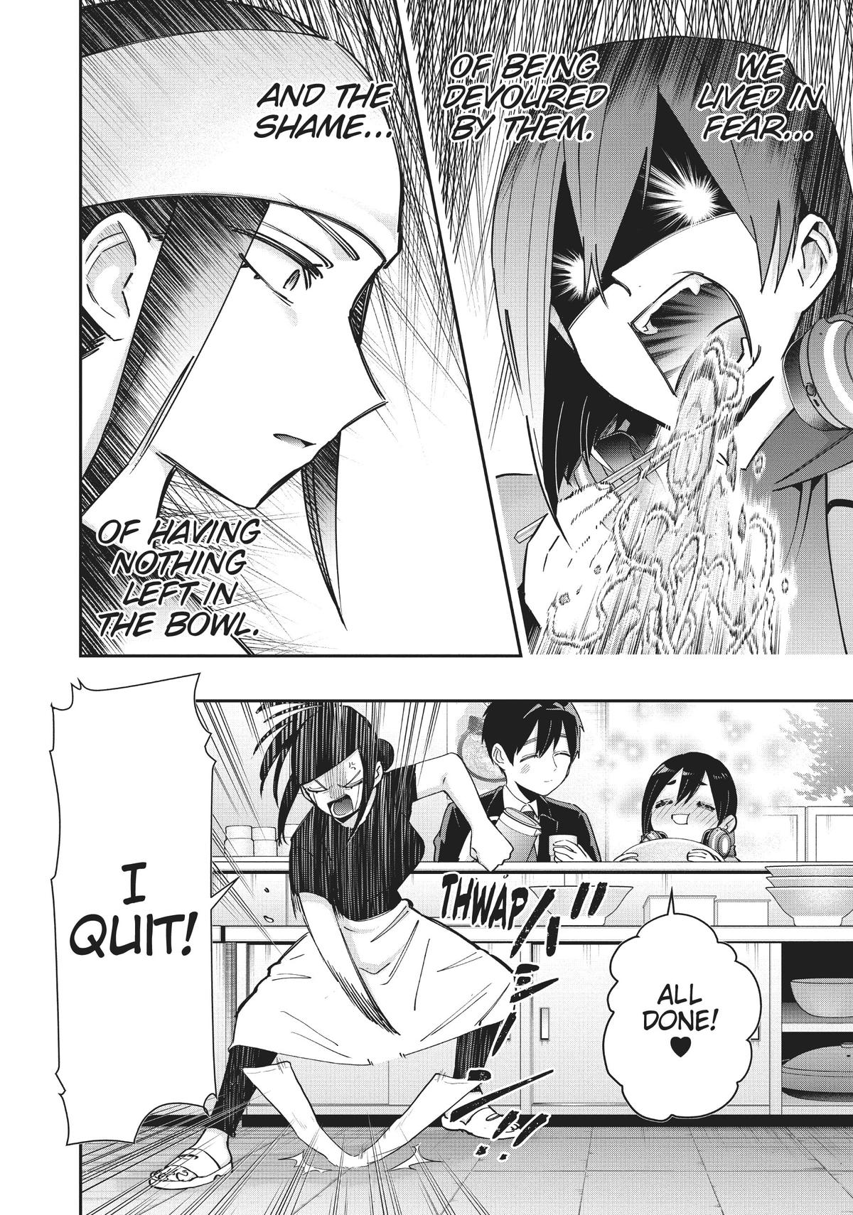 The 100 Girlfriends Who Really, Really, Really, Really, REALLY Love You Chapter 81