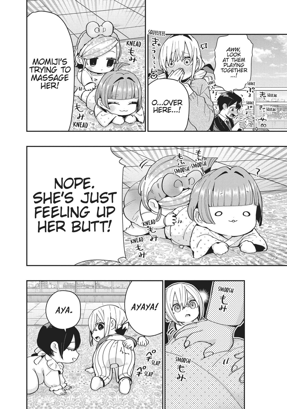 The 100 Girlfriends Who Really, Really, Really, Really, REALLY Love You Chapter 82