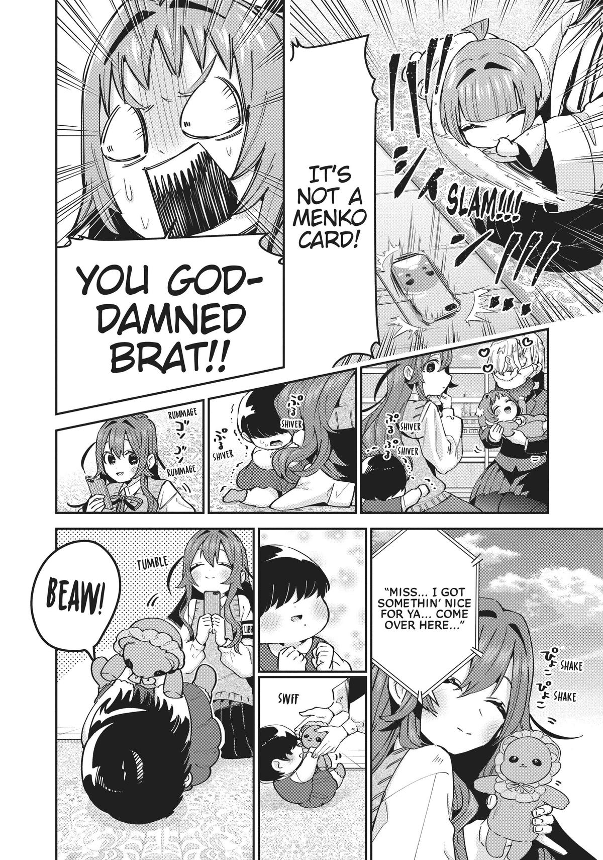 The 100 Girlfriends Who Really, Really, Really, Really, REALLY Love You Chapter 82