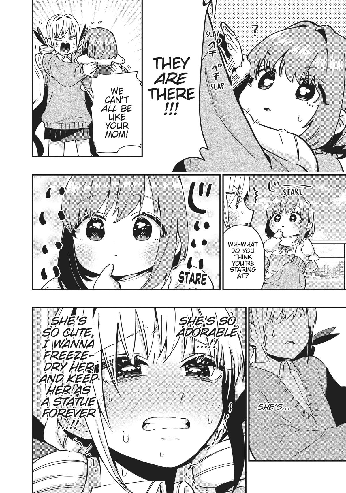 The 100 Girlfriends Who Really, Really, Really, Really, REALLY Love You Chapter 82