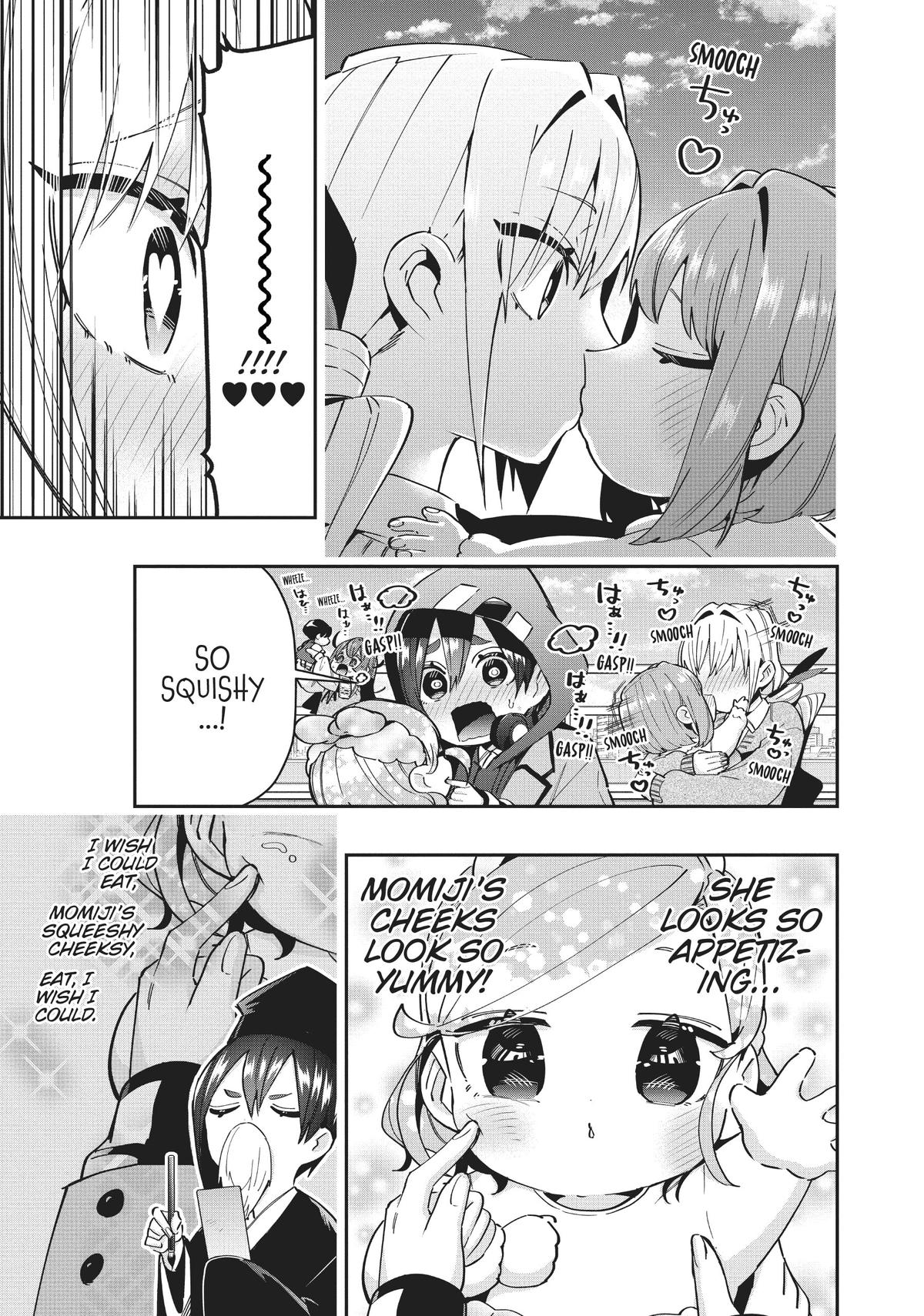 The 100 Girlfriends Who Really, Really, Really, Really, REALLY Love You Chapter 82