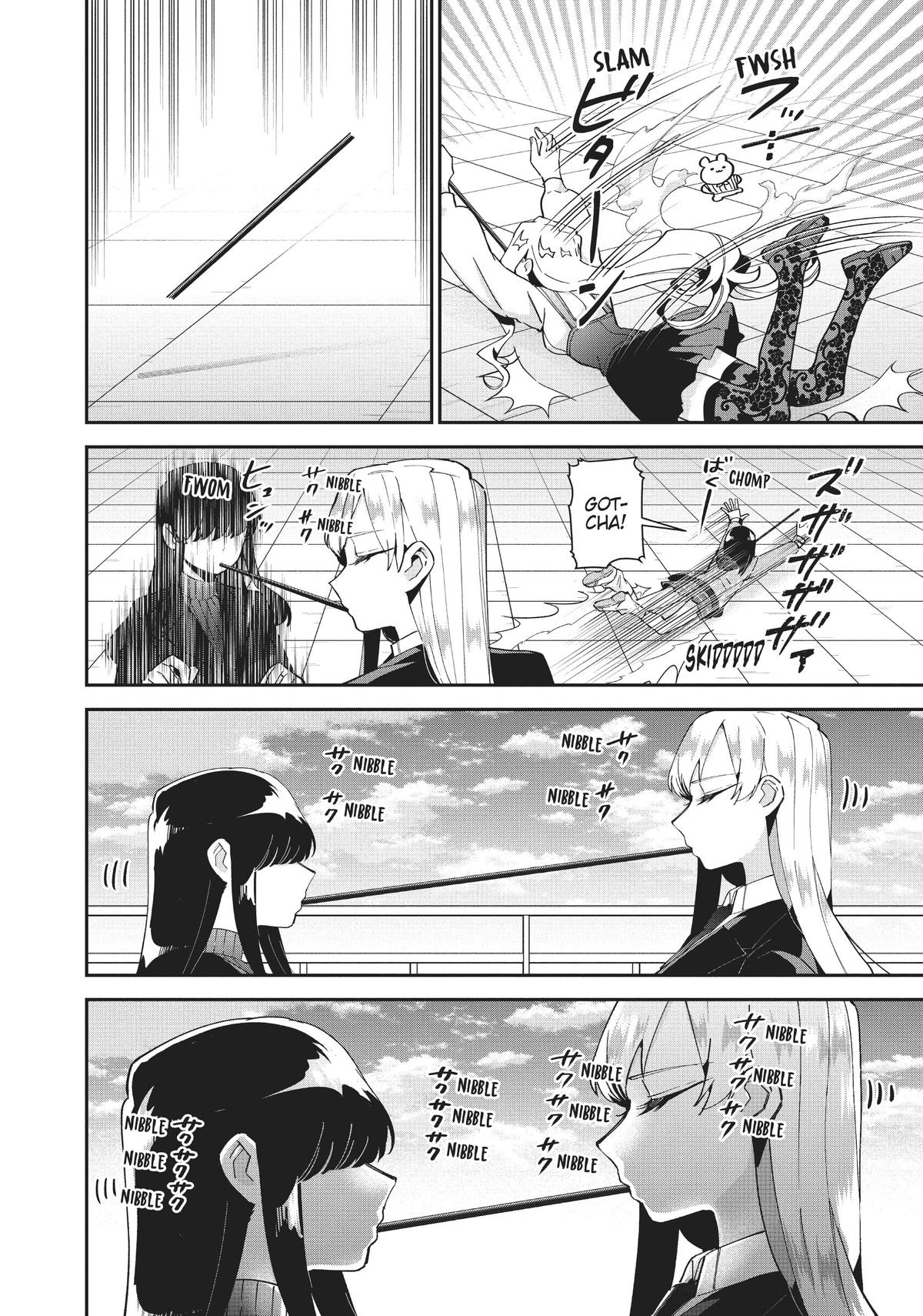 The 100 Girlfriends Who Really, Really, Really, Really, REALLY Love You Chapter 84