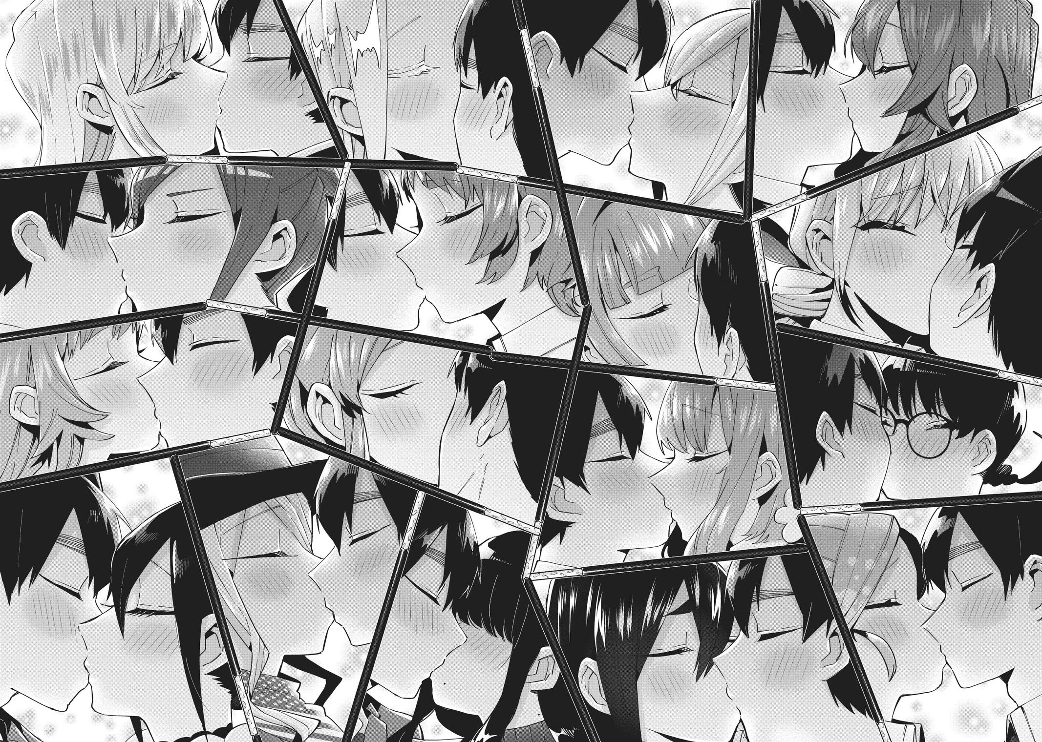 The 100 Girlfriends Who Really, Really, Really, Really, REALLY Love You Chapter 84