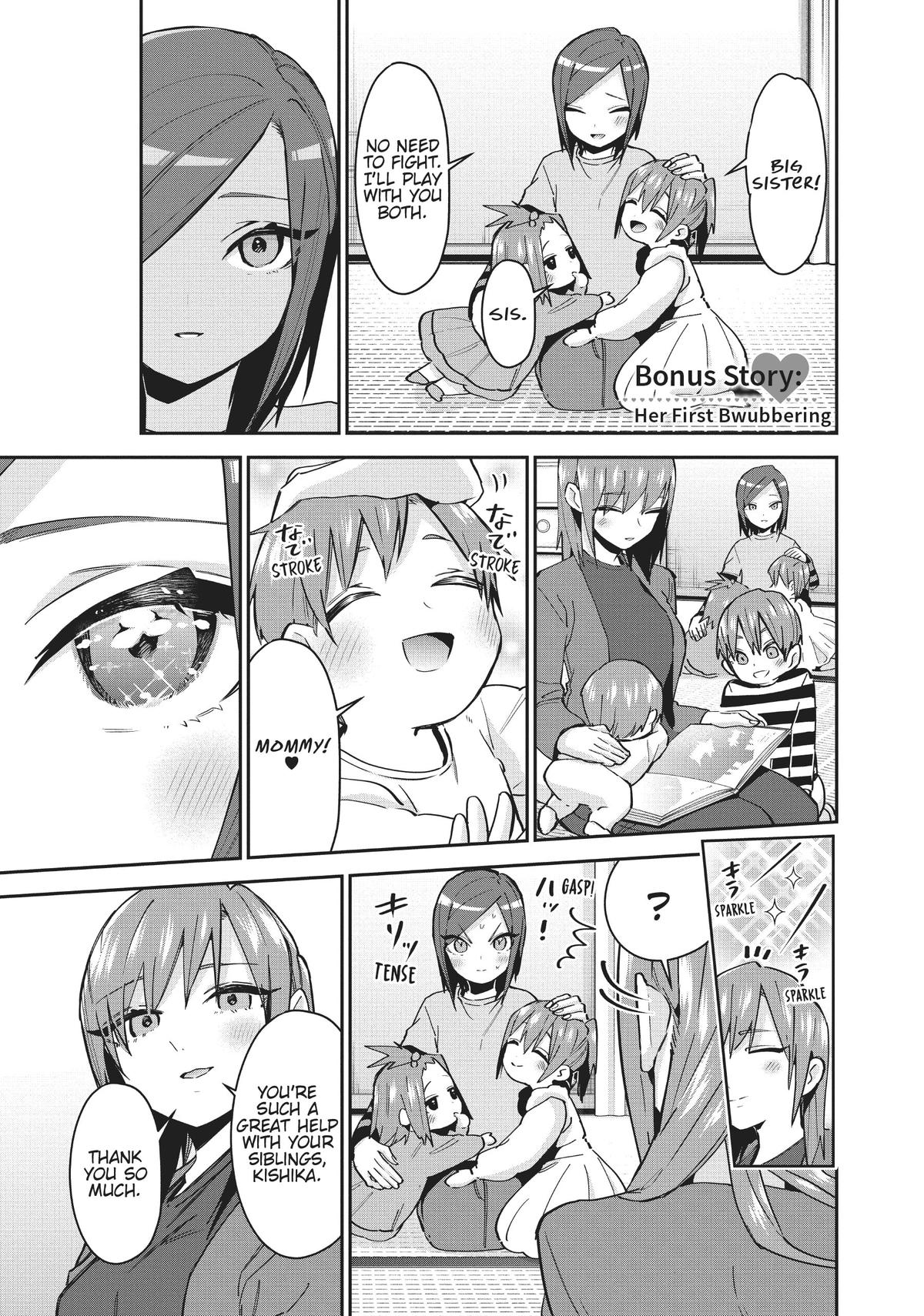 The 100 Girlfriends Who Really, Really, Really, Really, REALLY Love You Chapter 85