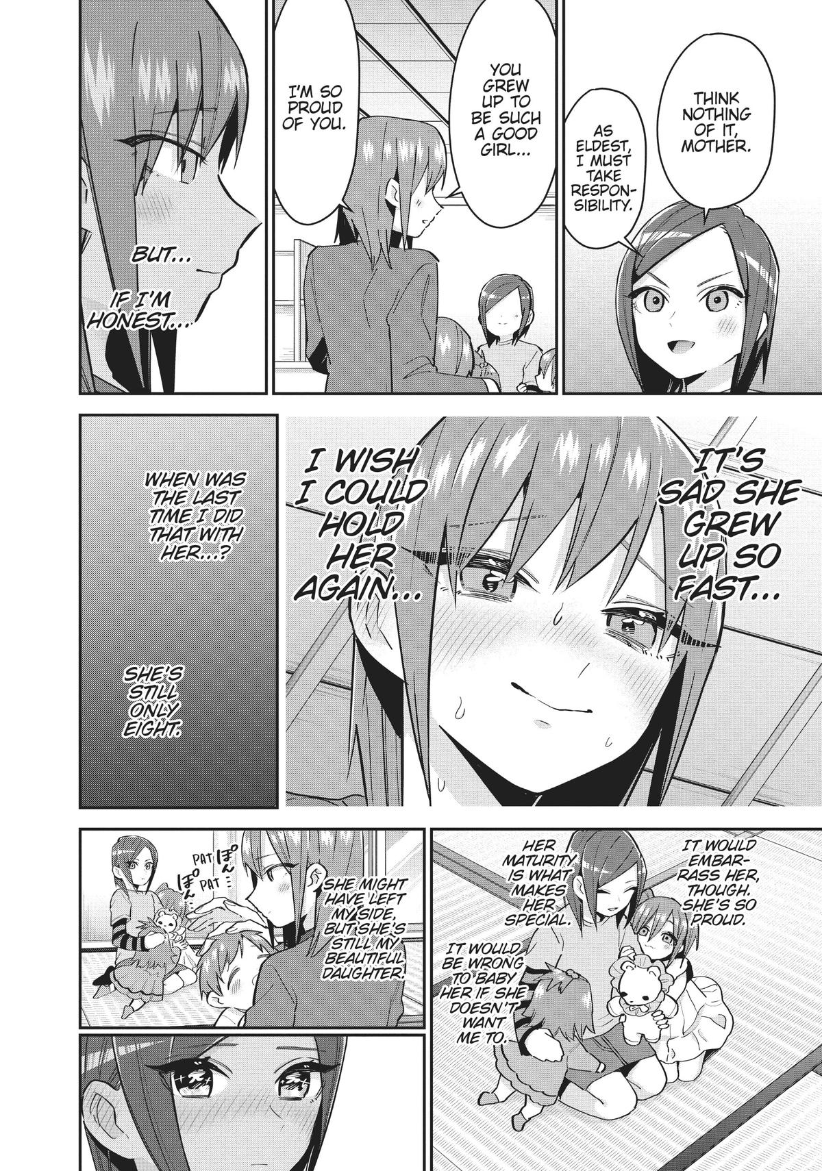 The 100 Girlfriends Who Really, Really, Really, Really, REALLY Love You Chapter 85