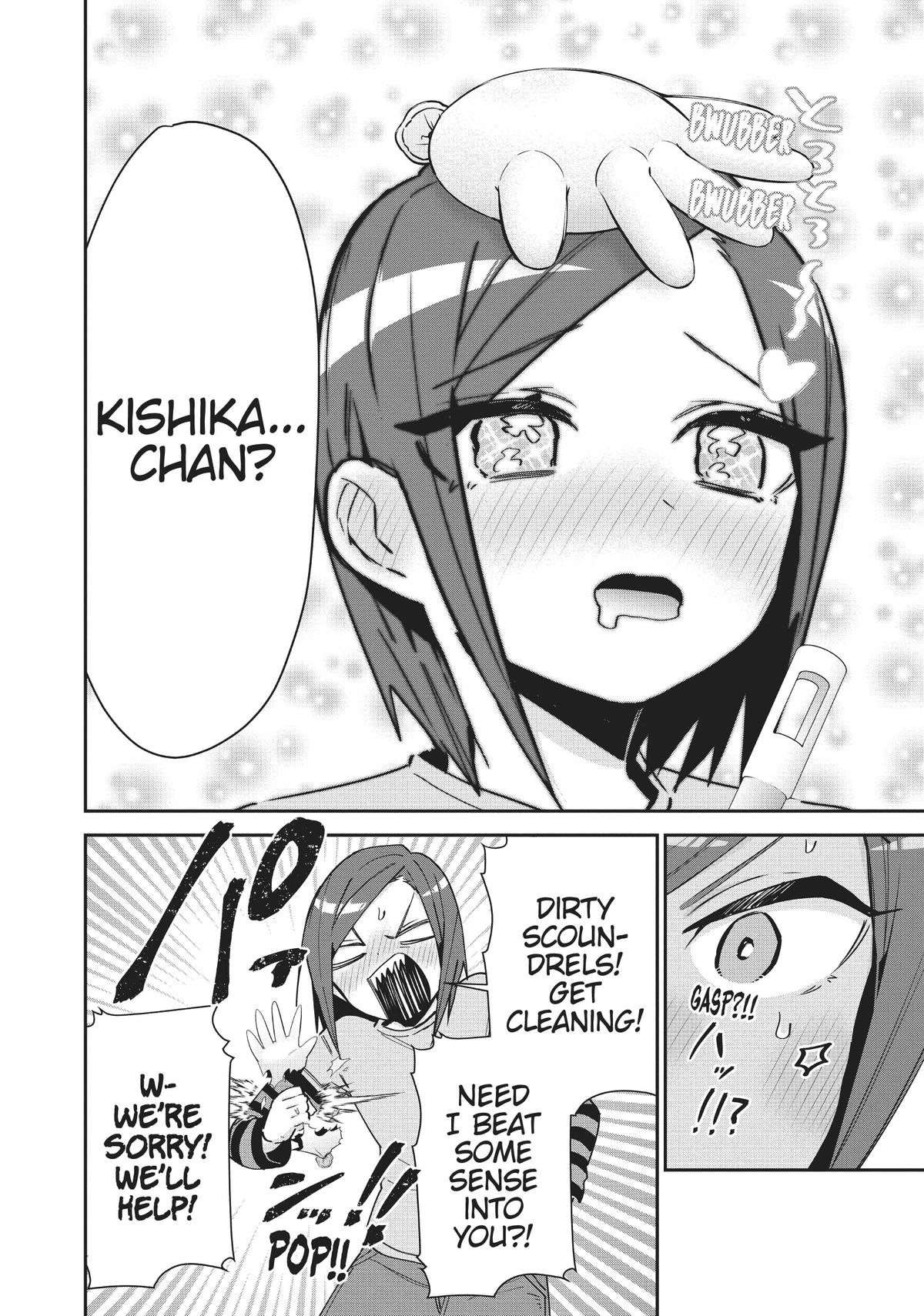 The 100 Girlfriends Who Really, Really, Really, Really, REALLY Love You Chapter 85