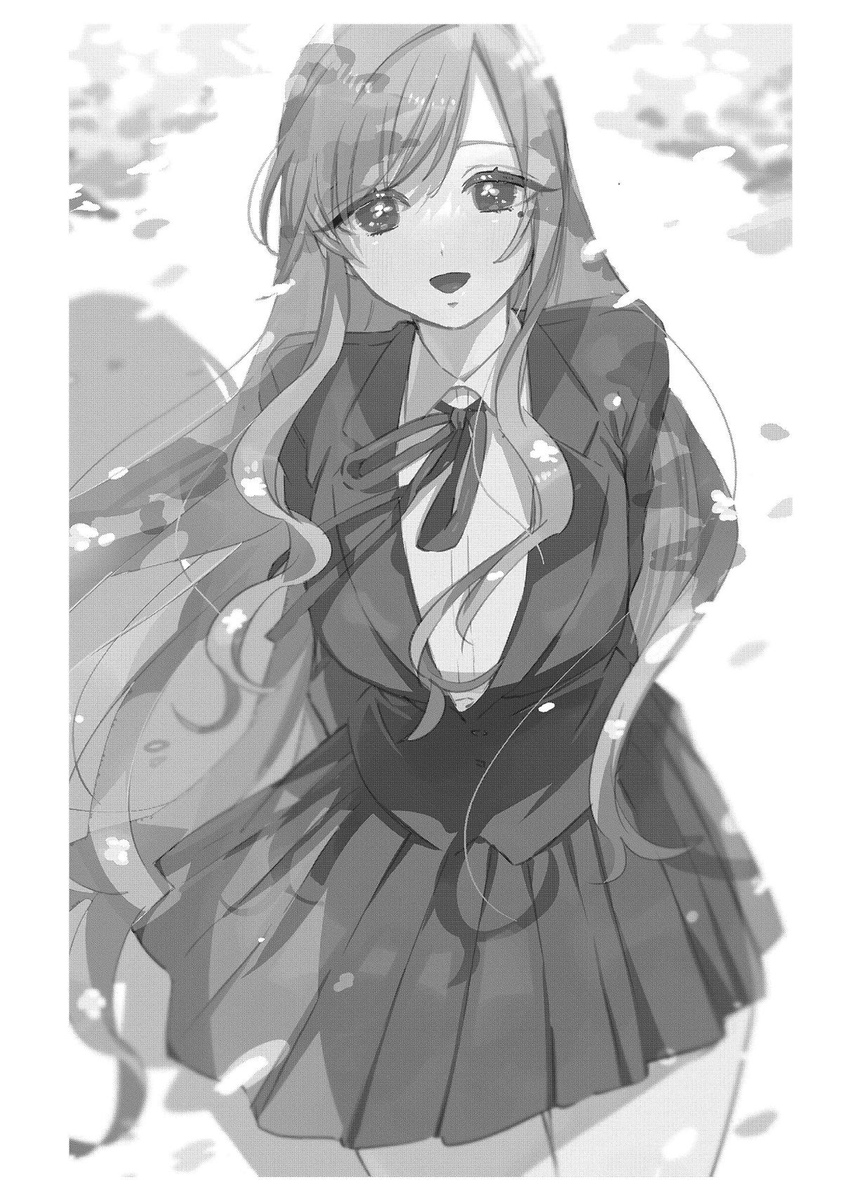 The 100 Girlfriends Who Really, Really, Really, Really, REALLY Love You Chapter 85