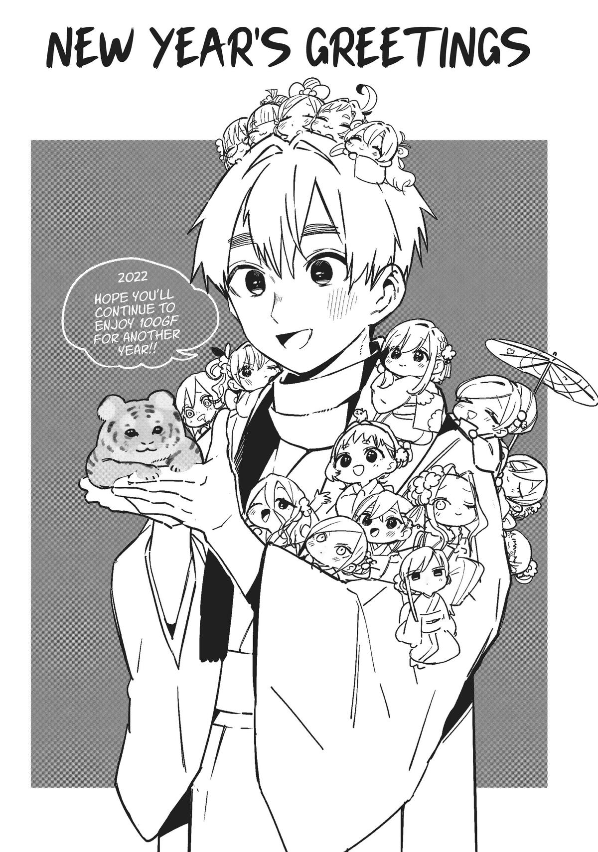 The 100 Girlfriends Who Really, Really, Really, Really, REALLY Love You Chapter 85