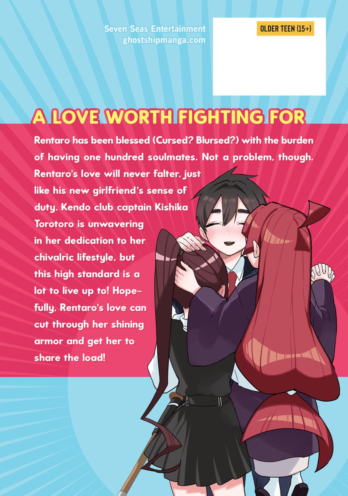 The 100 Girlfriends Who Really, Really, Really, Really, REALLY Love You Chapter 85